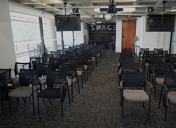 Eventos e treinamentos