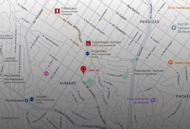 Localização